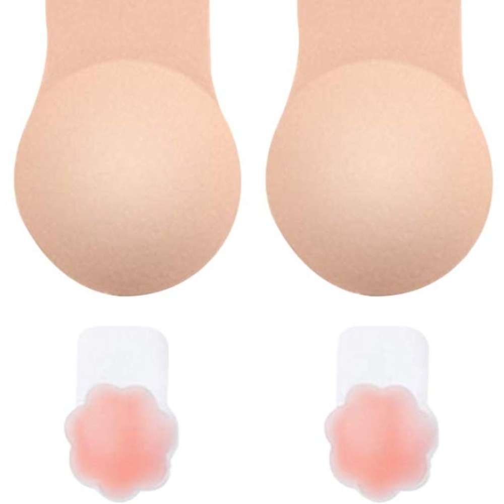 Adhesive Bra, Nipple Covers